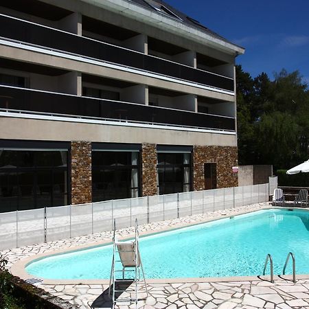 Authentic By Balladins - Rodez / Le Segala Baraqueville Εξωτερικό φωτογραφία