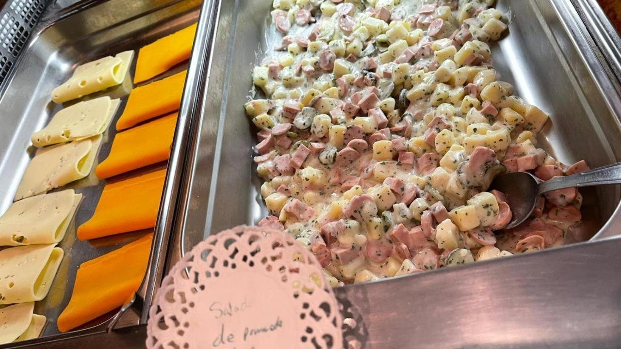 Authentic By Balladins - Rodez / Le Segala Baraqueville Εξωτερικό φωτογραφία