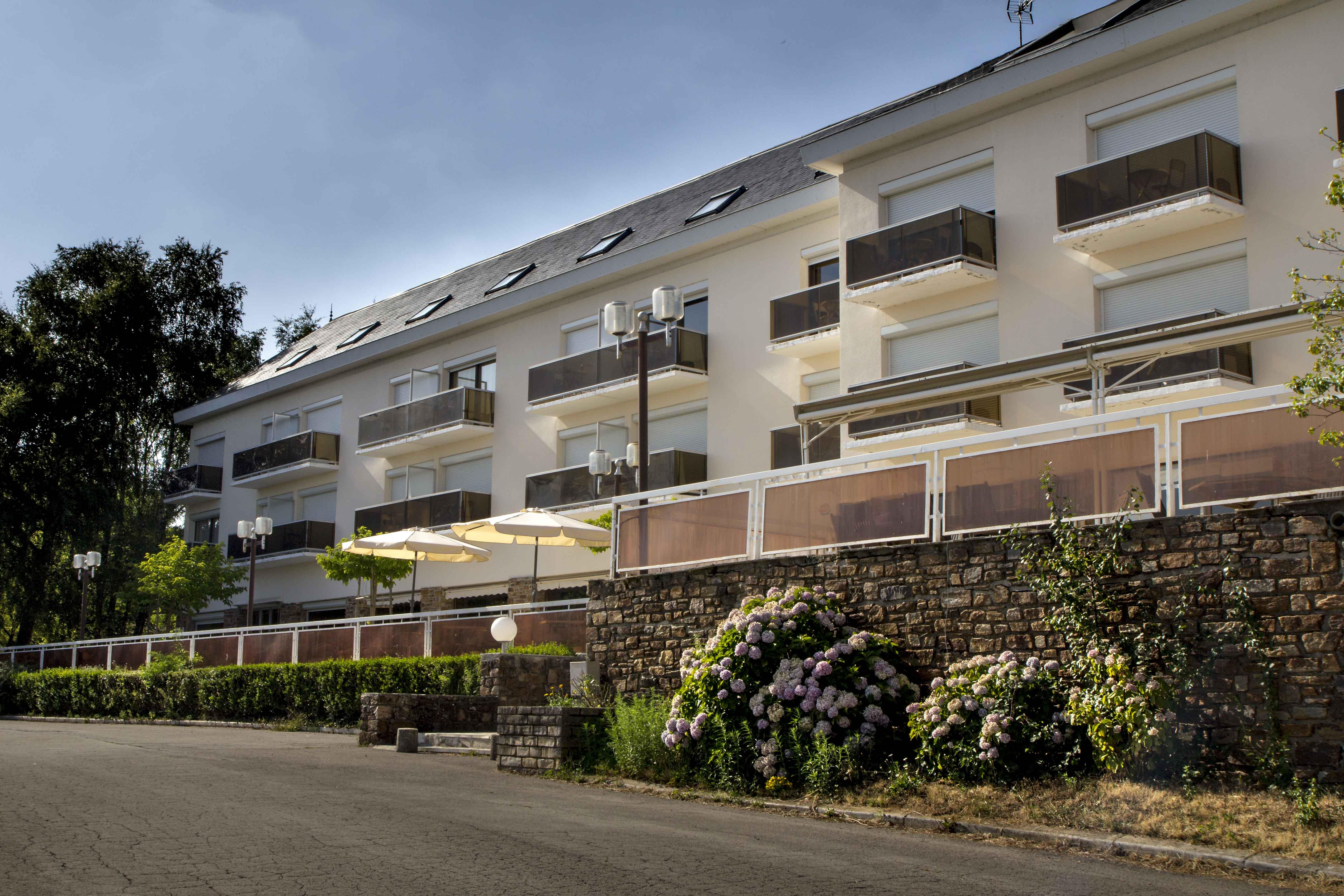 Authentic By Balladins - Rodez / Le Segala Baraqueville Εξωτερικό φωτογραφία