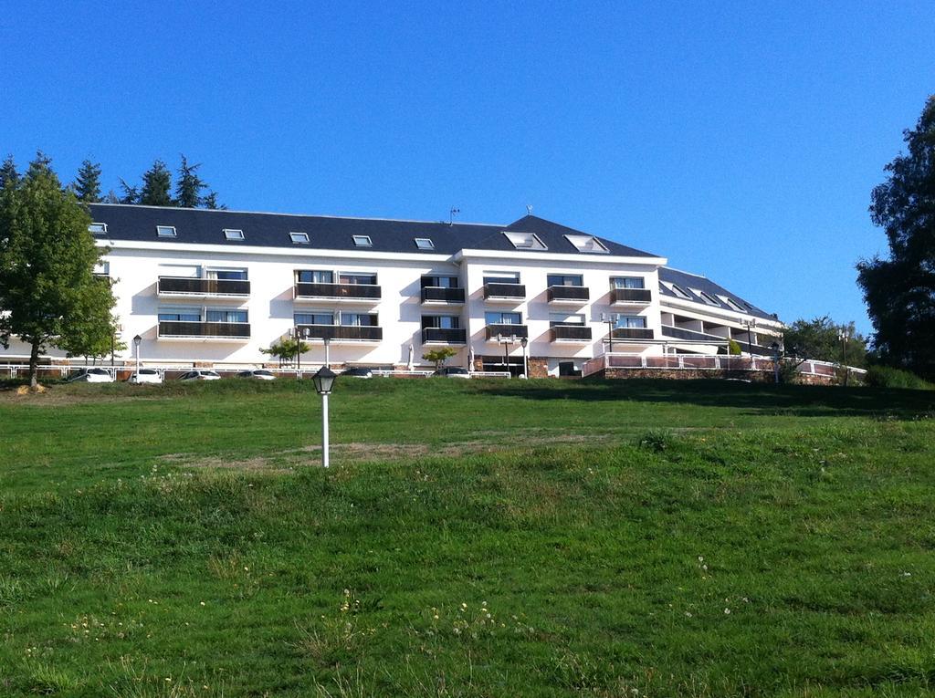 Authentic By Balladins - Rodez / Le Segala Baraqueville Εξωτερικό φωτογραφία