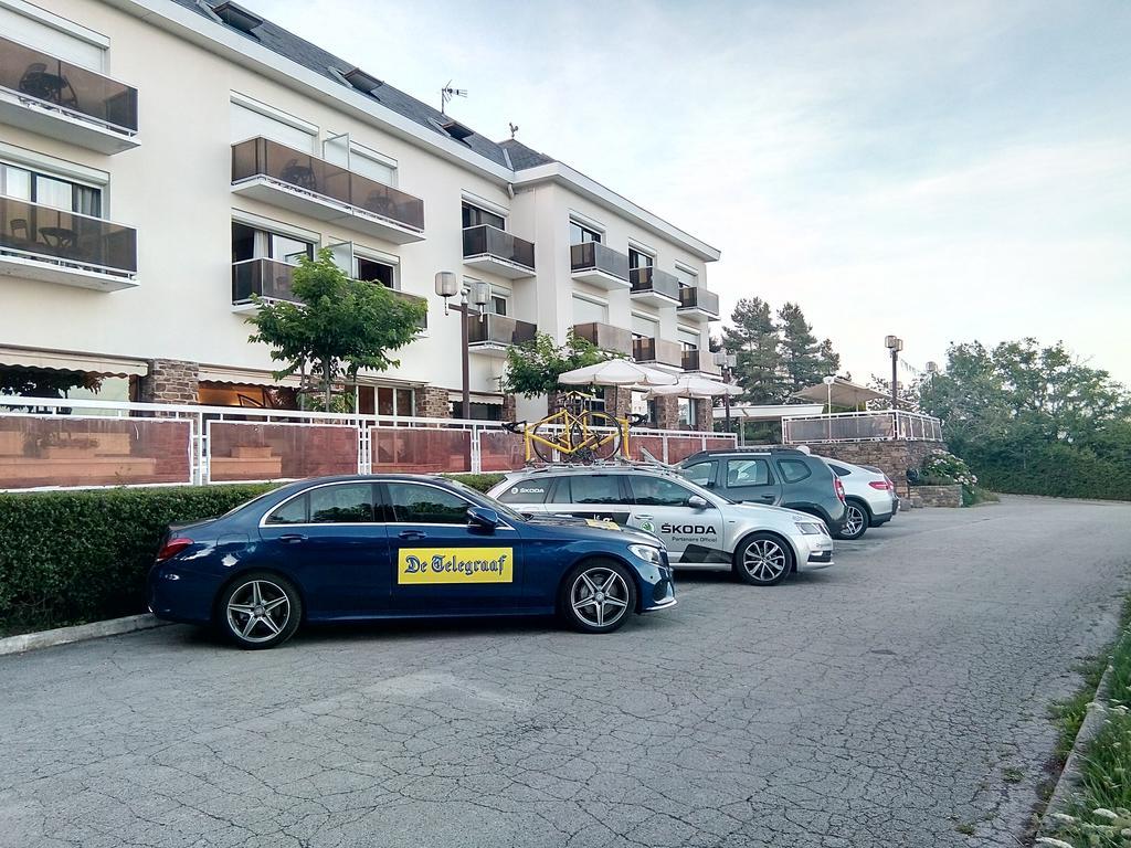 Authentic By Balladins - Rodez / Le Segala Baraqueville Εξωτερικό φωτογραφία