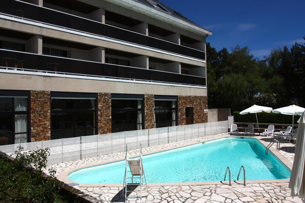 Authentic By Balladins - Rodez / Le Segala Baraqueville Εξωτερικό φωτογραφία